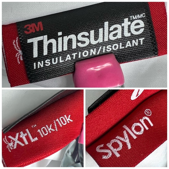 🚫SOLD! |•SPYDER•| Cobalt Blue Snowboard/Ski/Snow Pants 3M Thinsulate™ Insulated - Picture 13 of 16